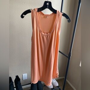 3/$25 Calia Essentials Peach Workout Racerback Tank